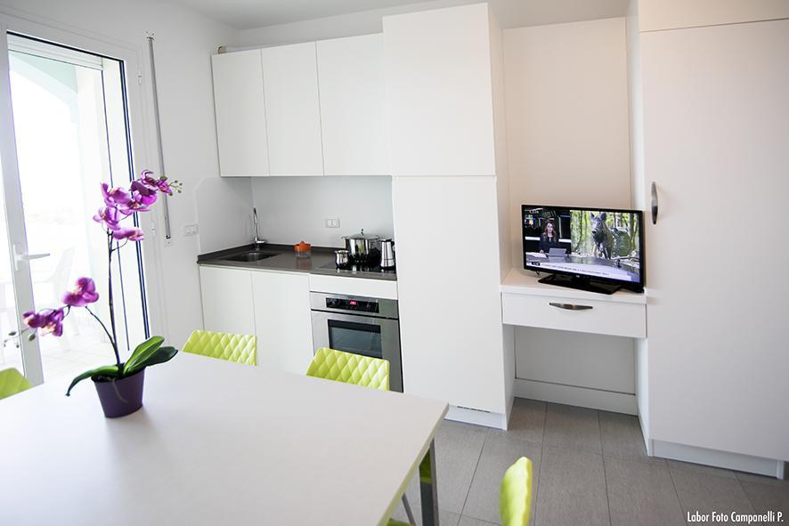 Residence Acquasuite Martinsicuro Eksteriør billede